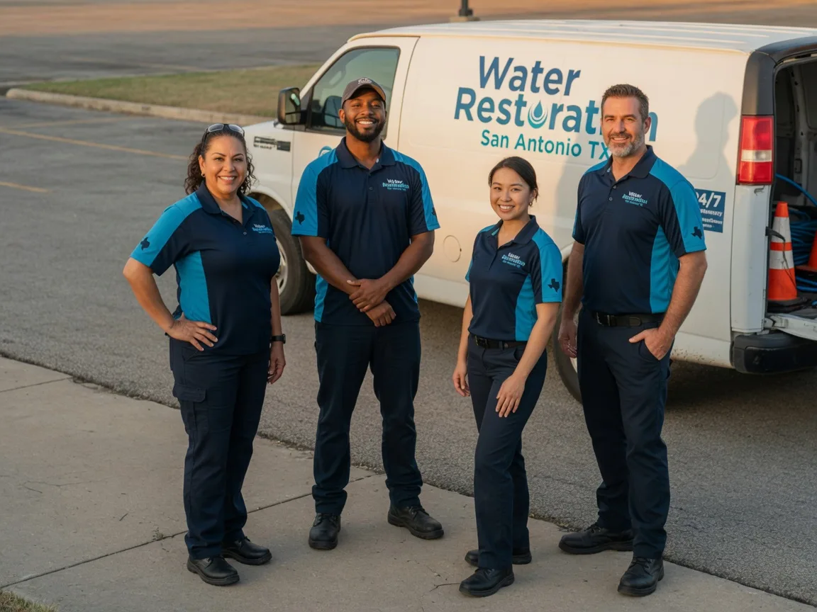 Water Damage Repair company in Hadley, PA