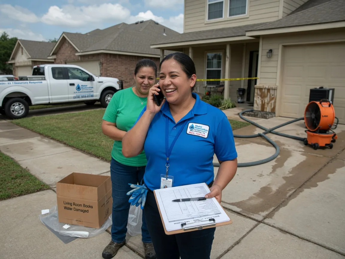 Water Damage Repair Hadley, PA FAQs